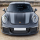 Illustration for article titled Someone Made The Porsche 911 R Even Better